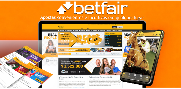 Apostas convenientes e lucrativas em qualquer lugar com o aplicativo da Betfair