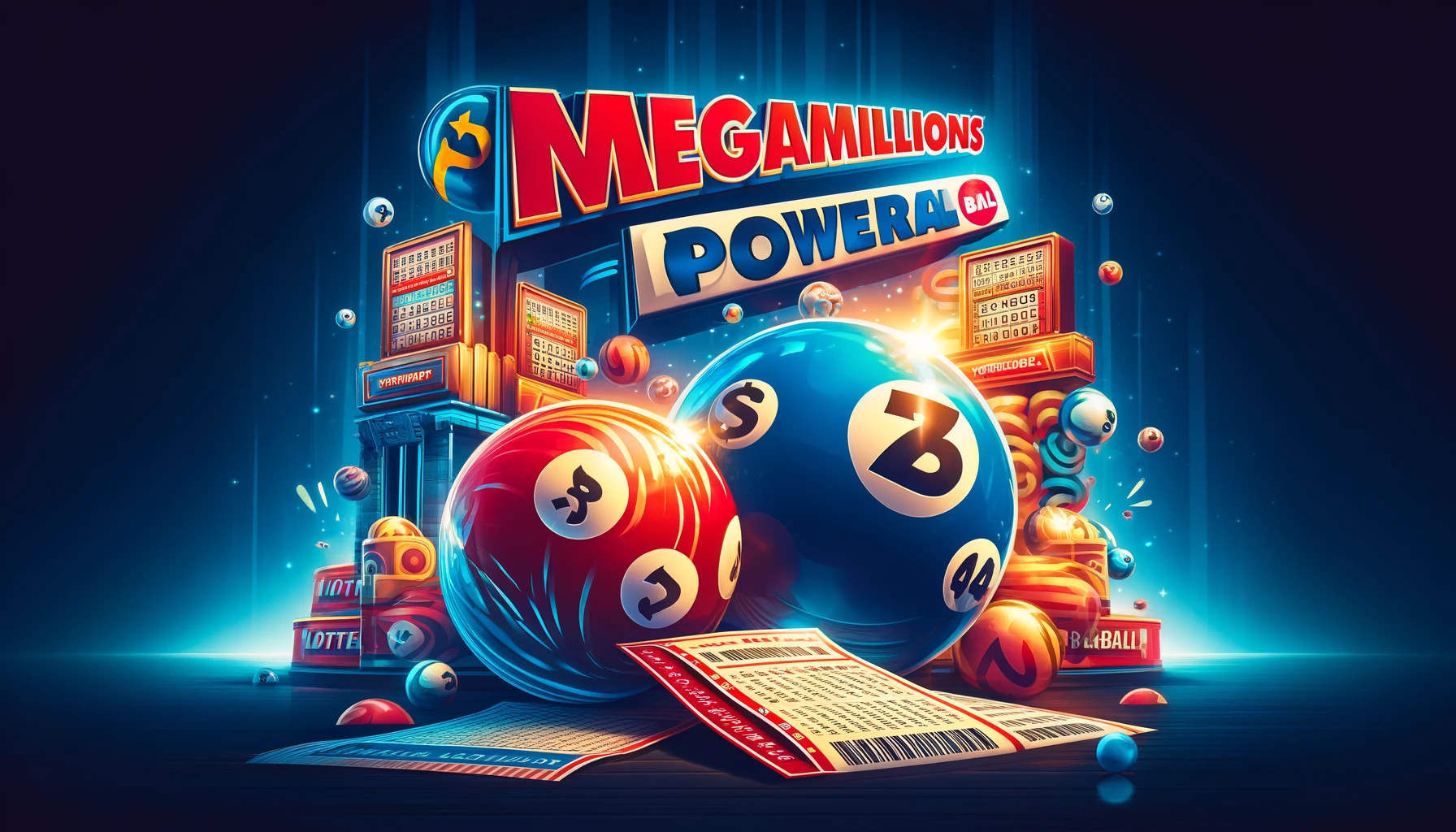 MegaMillions e Powerball